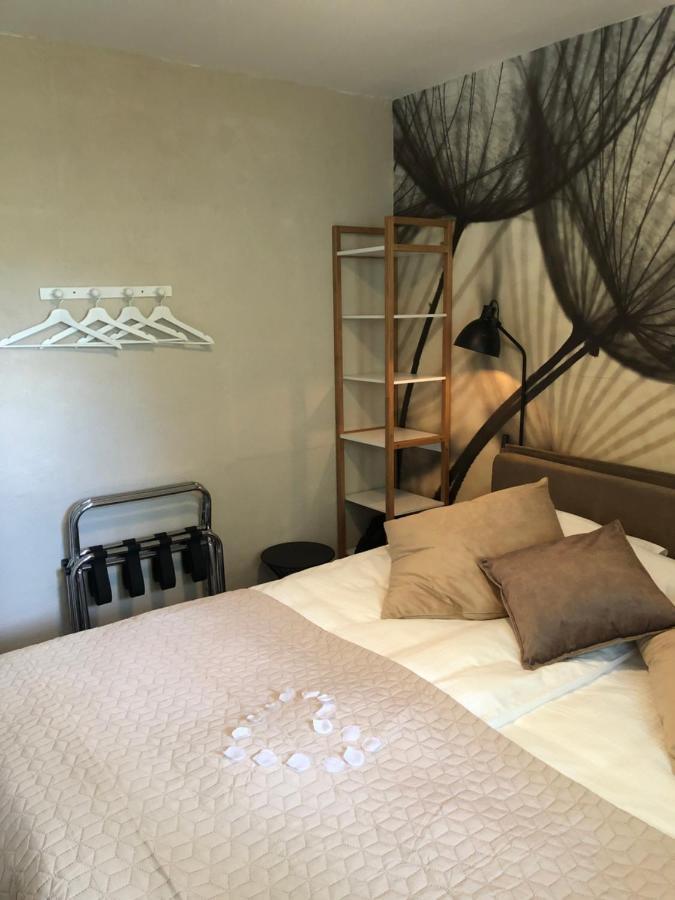 Marie Jean Chambre D'Hotes & Gite Oupia Exterior foto